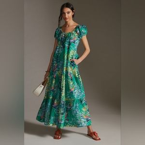 Anthropologie Maeve dress